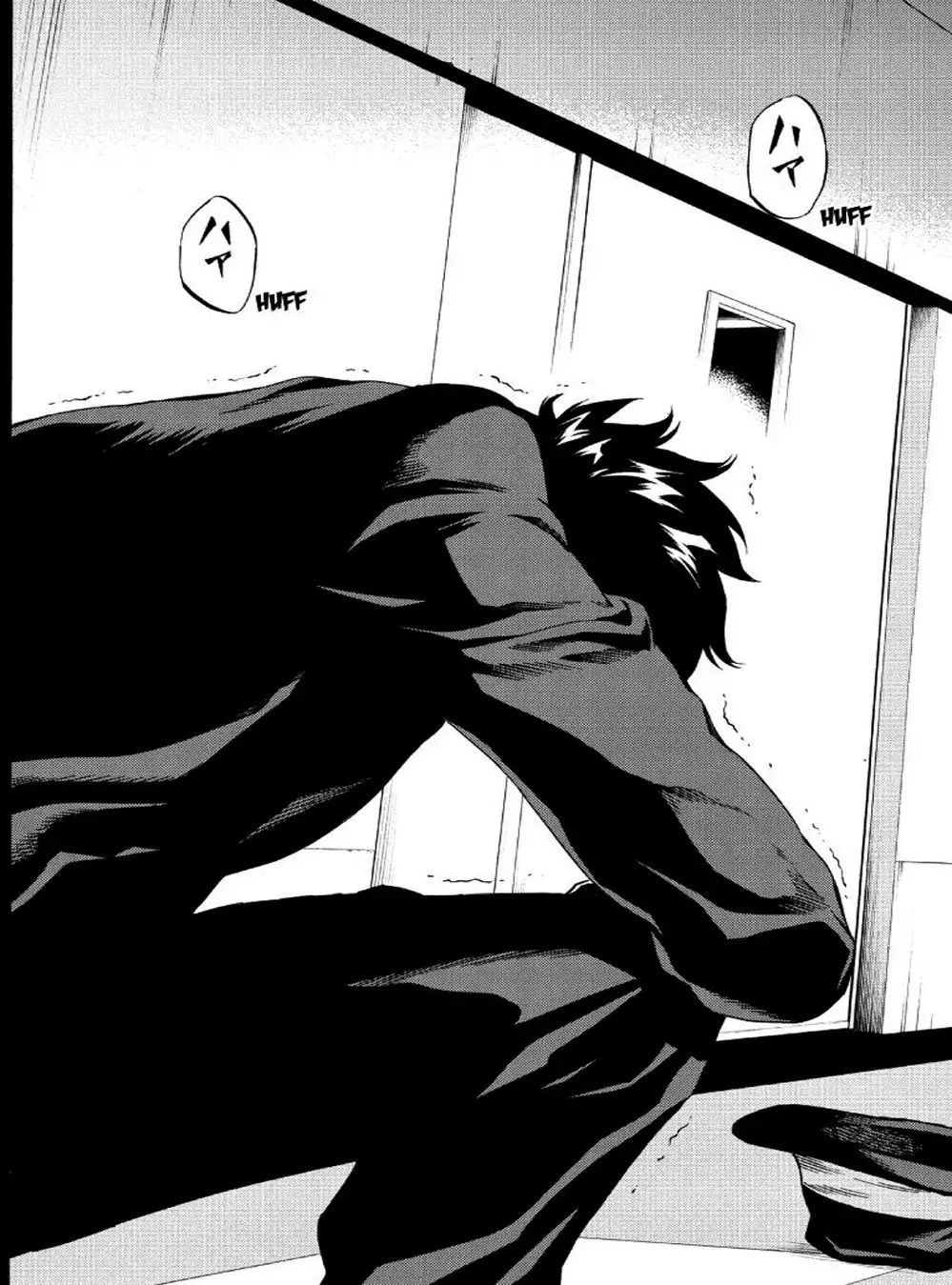 Truyện Tranh Đối Đầu Với Trọng Lực - Tenkuu Shinpan trang 4