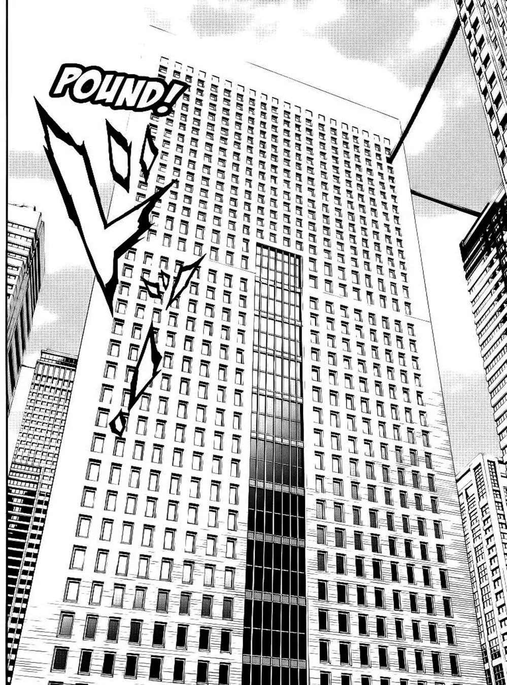 Truyện Tranh Đối Đầu Với Trọng Lực - Tenkuu Shinpan trang 4