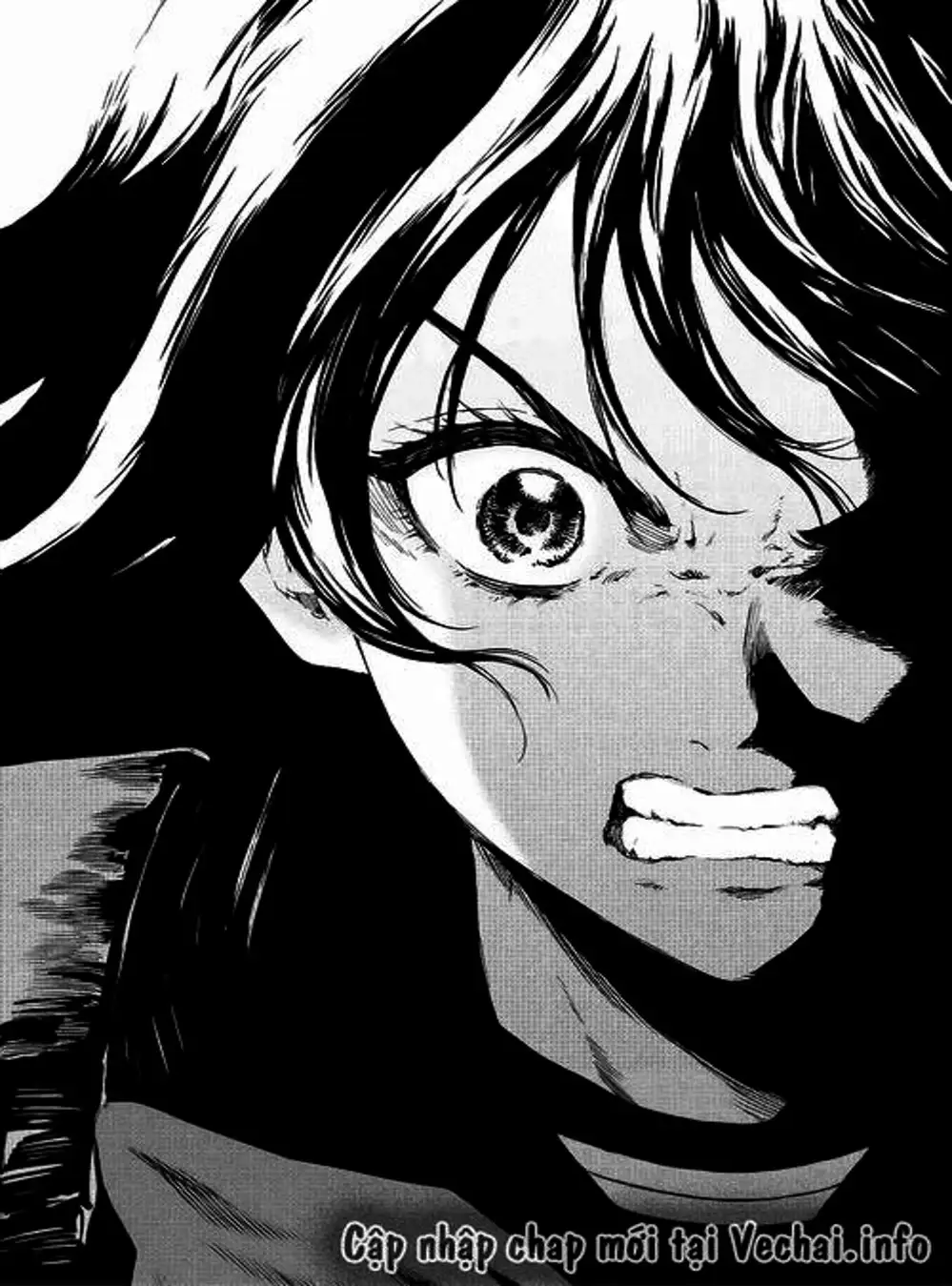 Truyện Tranh Đối Đầu Với Trọng Lực - Tenkuu Shinpan trang 4