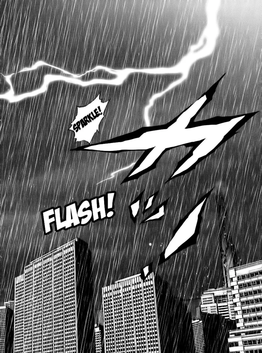 Truyện Tranh Đối Đầu Với Trọng Lực - Tenkuu Shinpan trang 4