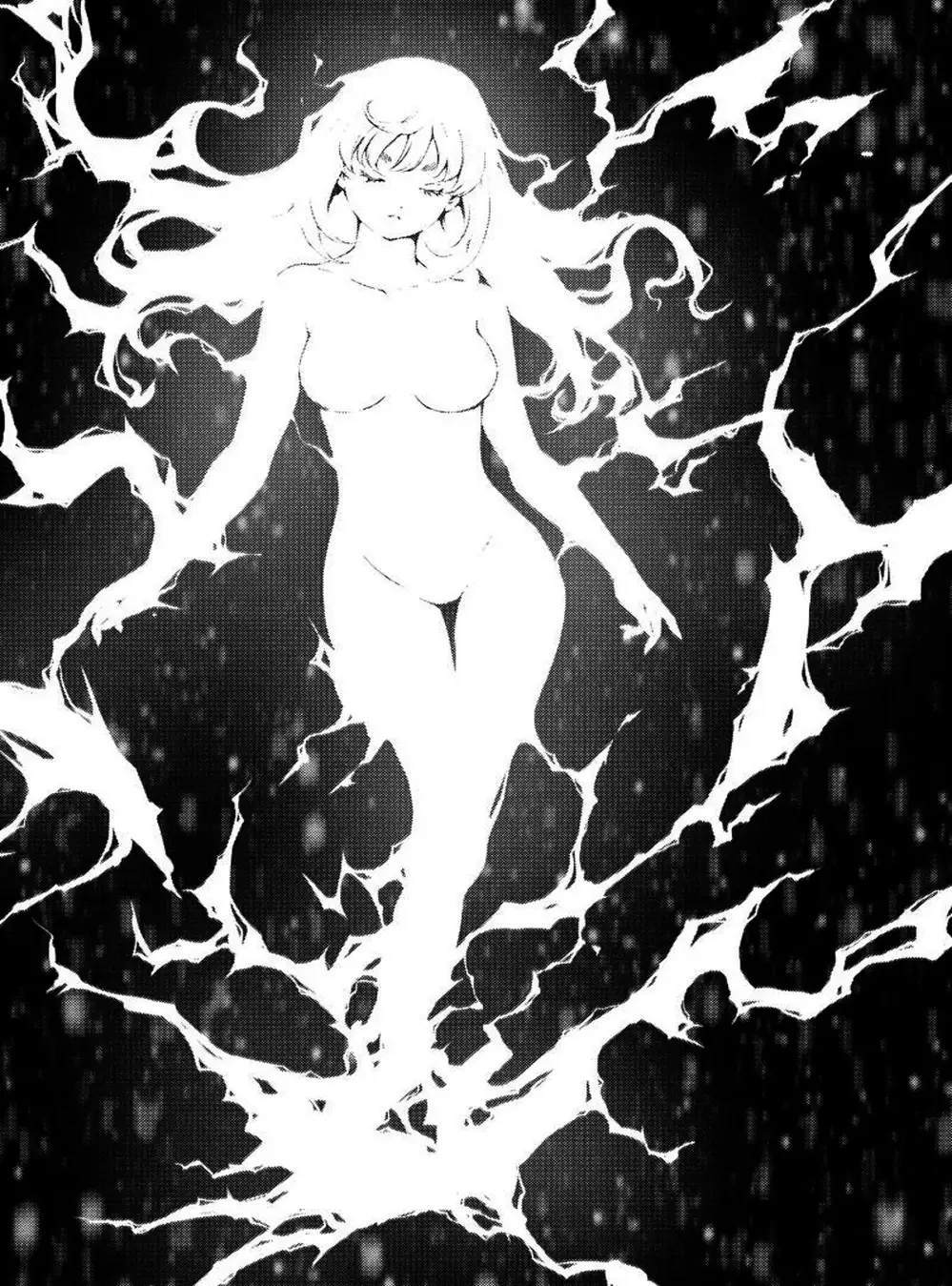 Truyện Tranh Đối Đầu Với Trọng Lực - Tenkuu Shinpan trang 4