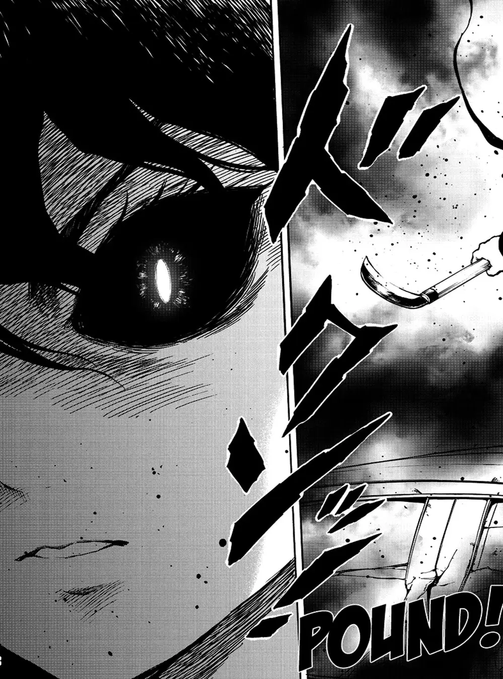 Truyện Tranh Đối Đầu Với Trọng Lực - Tenkuu Shinpan trang 4