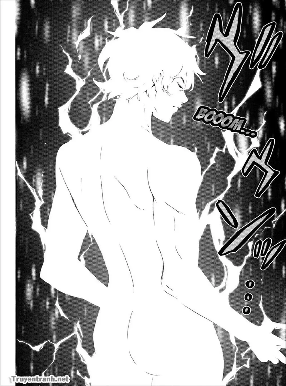 Truyện Tranh Đối Đầu Với Trọng Lực - Tenkuu Shinpan trang 4