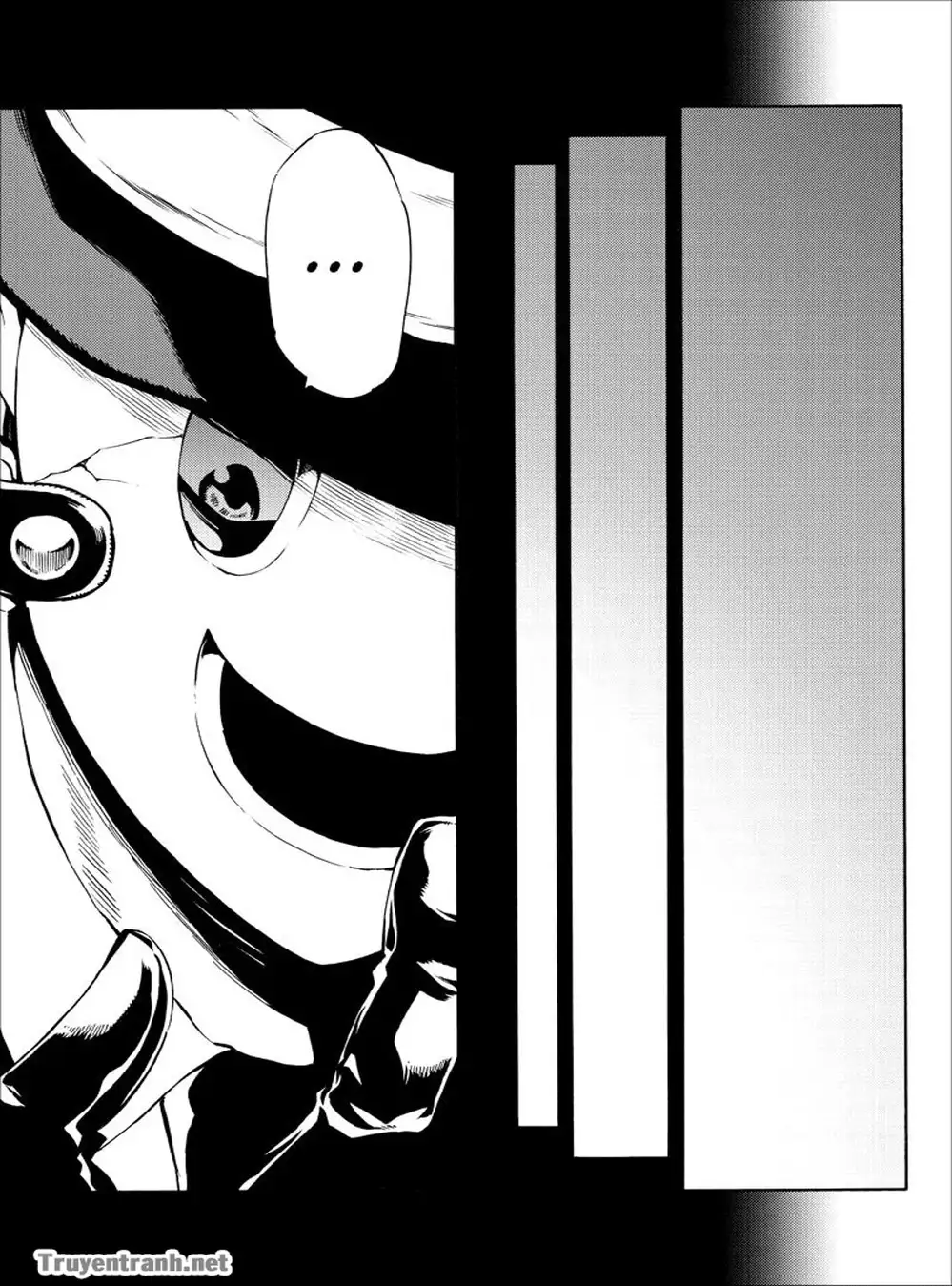 Truyện Tranh Đối Đầu Với Trọng Lực - Tenkuu Shinpan trang 4