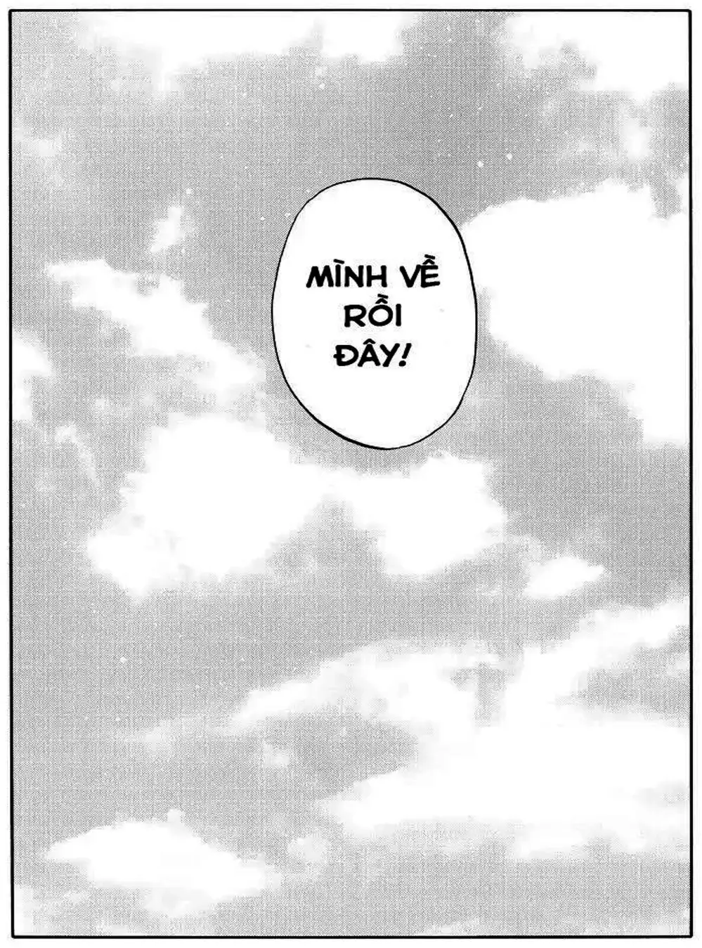 Truyện Tranh Đối Đầu Với Trọng Lực - Tenkuu Shinpan trang 4