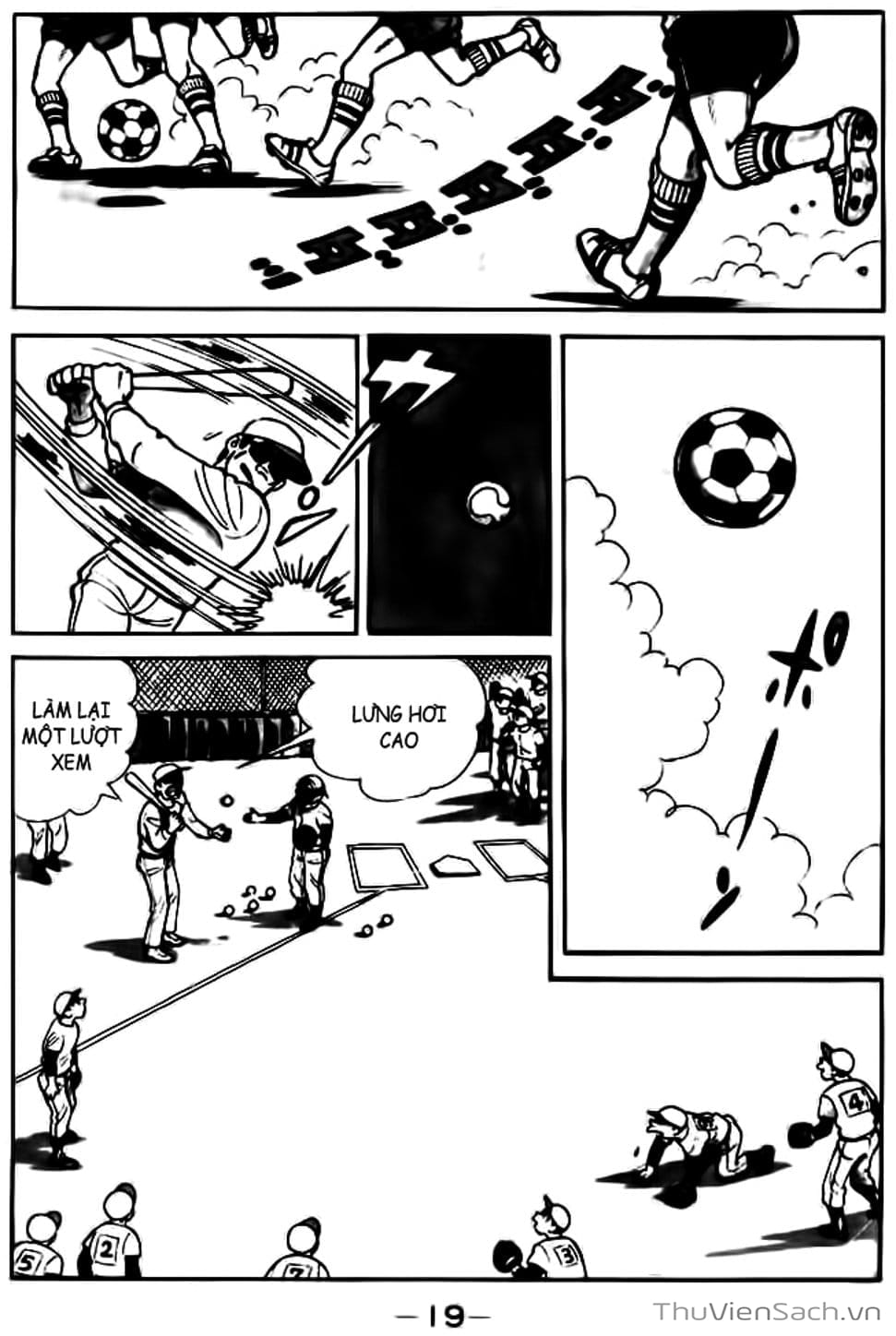 Truyện Tranh Siêu Quậy Téppi trang 5
