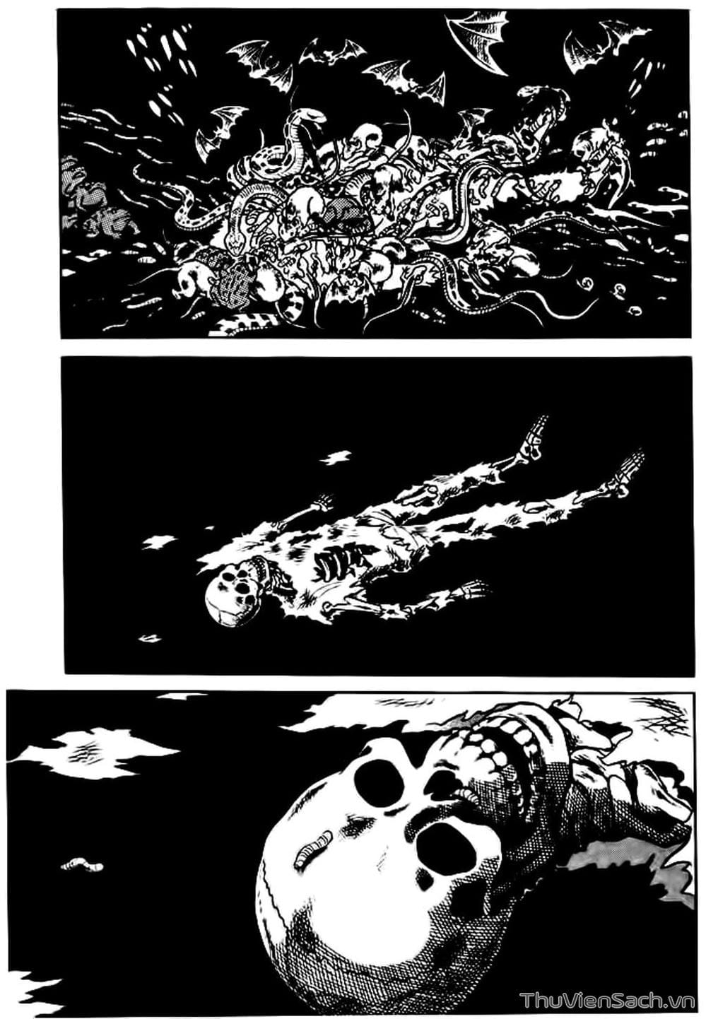 Truyện Tranh Siêu Quậy Téppi trang 5