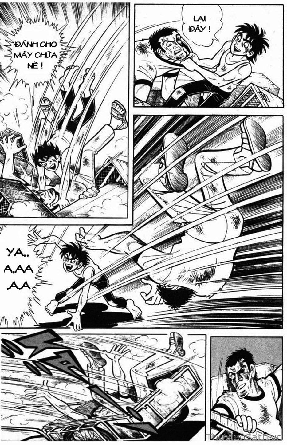 Truyện Tranh Siêu Quậy Téppi trang 5