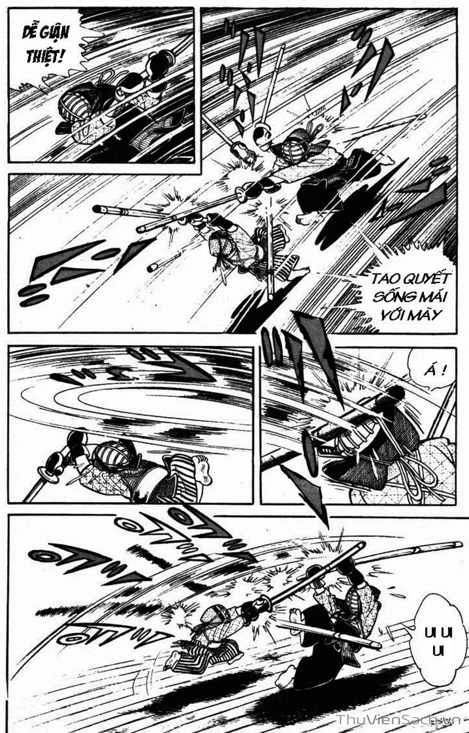 Truyện Tranh Siêu Quậy Téppi trang 5