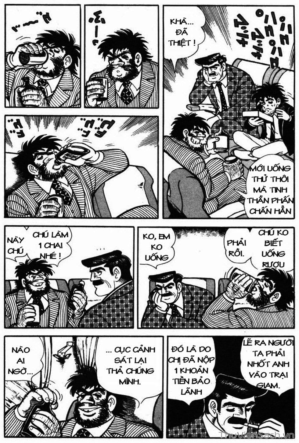 Truyện Tranh Siêu Quậy Téppi trang 5