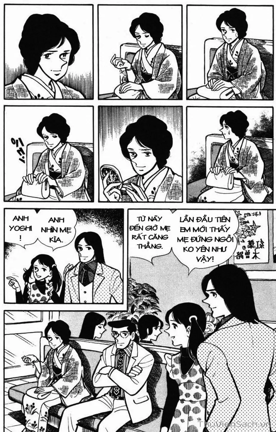 Truyện Tranh Siêu Quậy Téppi trang 5