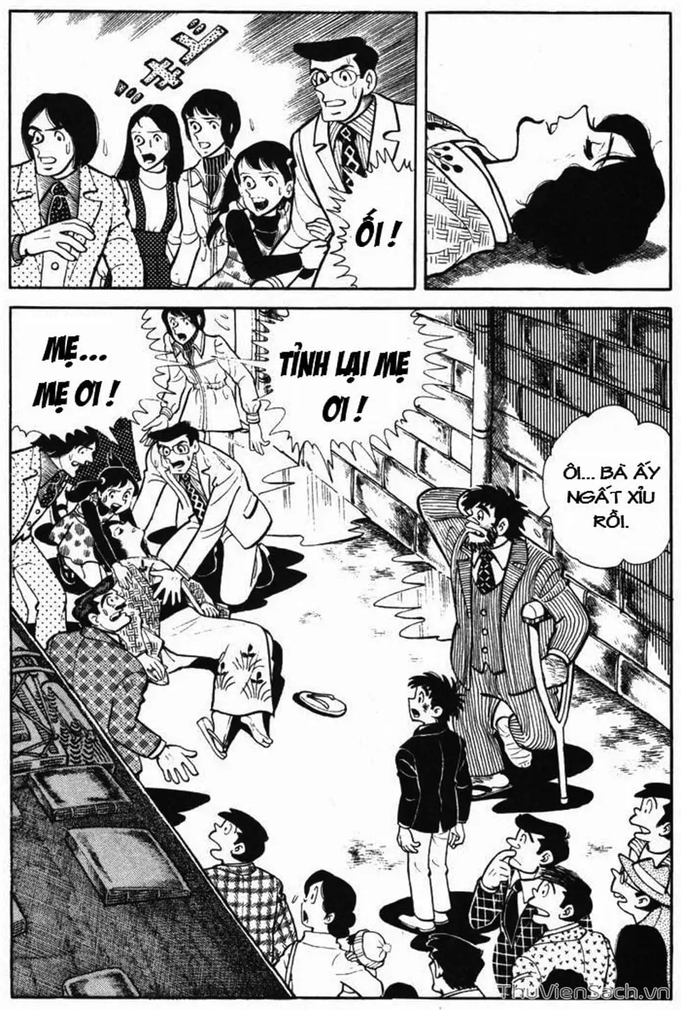 Truyện Tranh Siêu Quậy Téppi trang 5