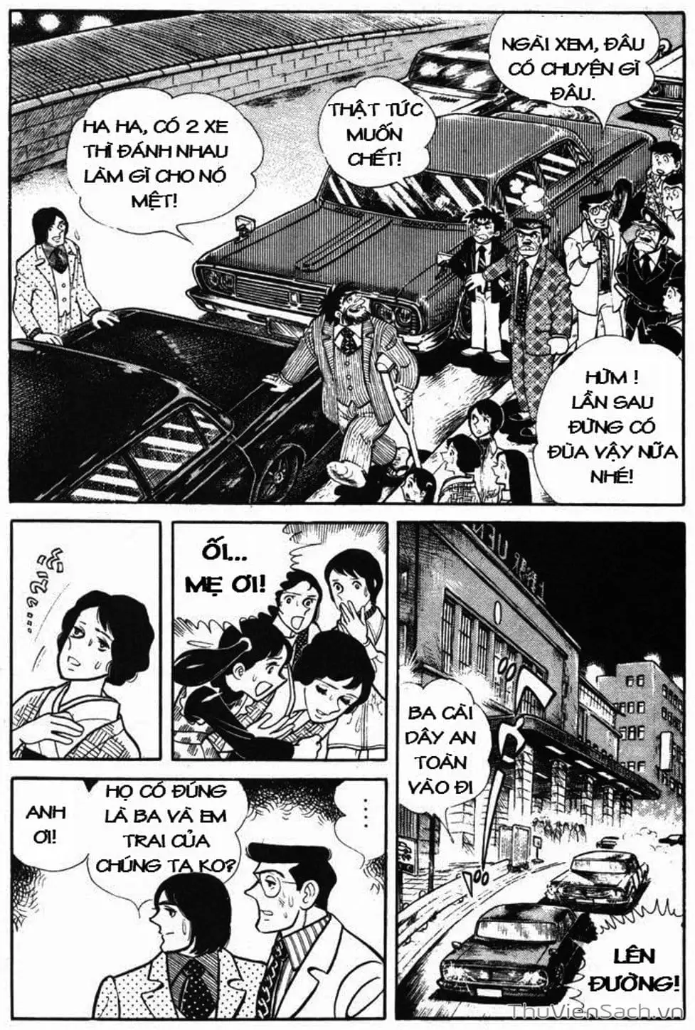 Truyện Tranh Siêu Quậy Téppi trang 5