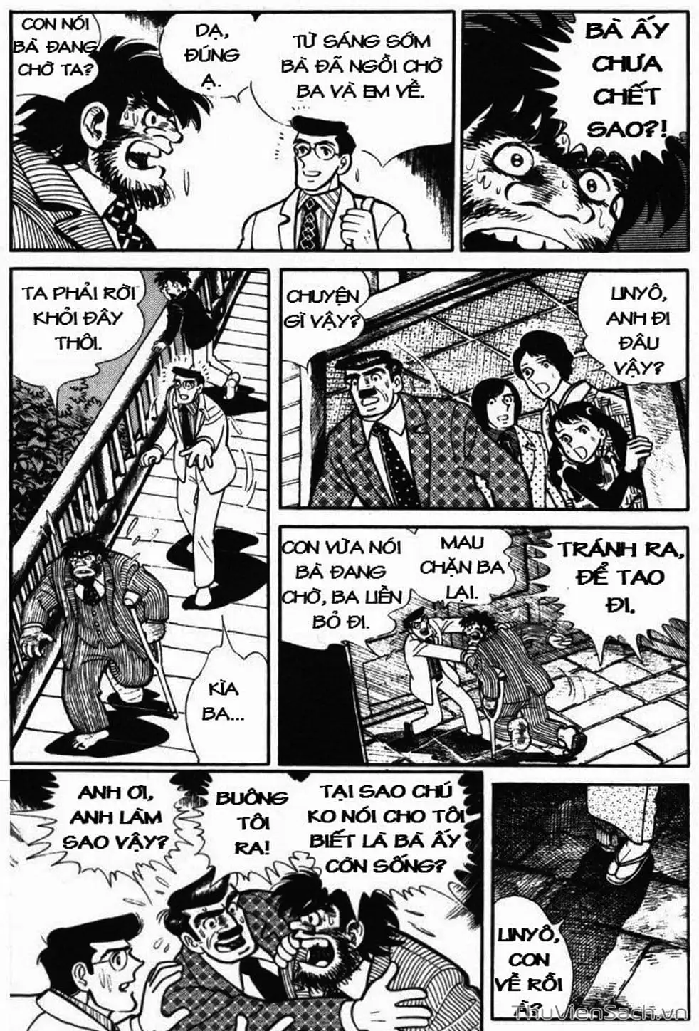 Truyện Tranh Siêu Quậy Téppi trang 5