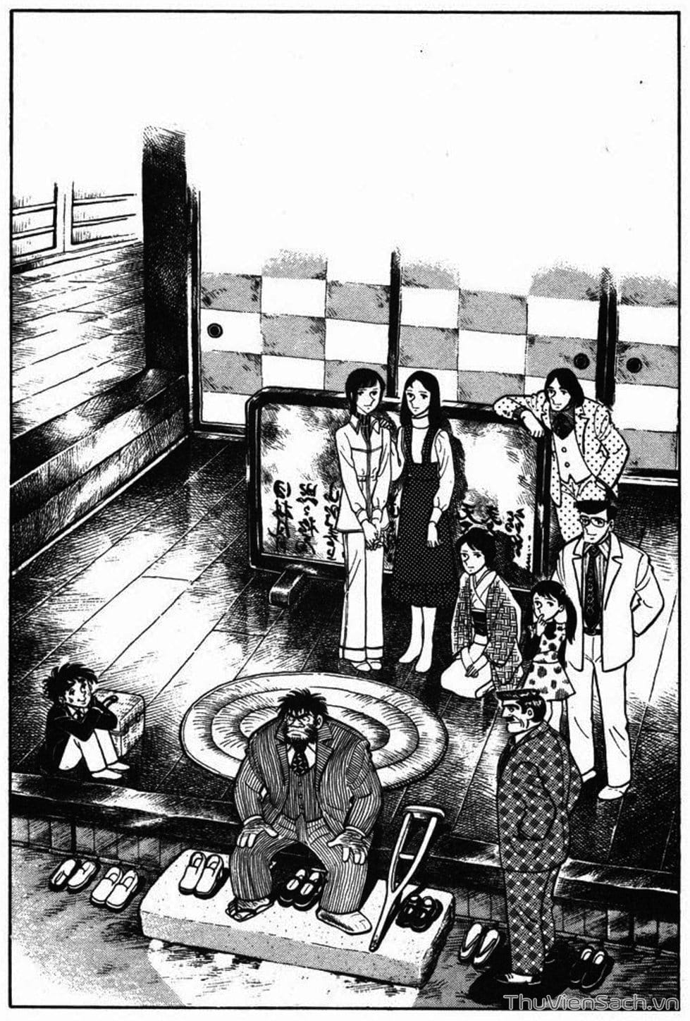 Truyện Tranh Siêu Quậy Téppi trang 5
