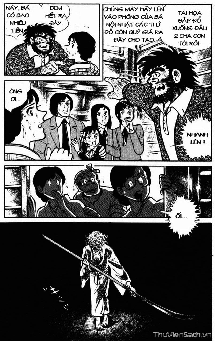 Truyện Tranh Siêu Quậy Téppi trang 5