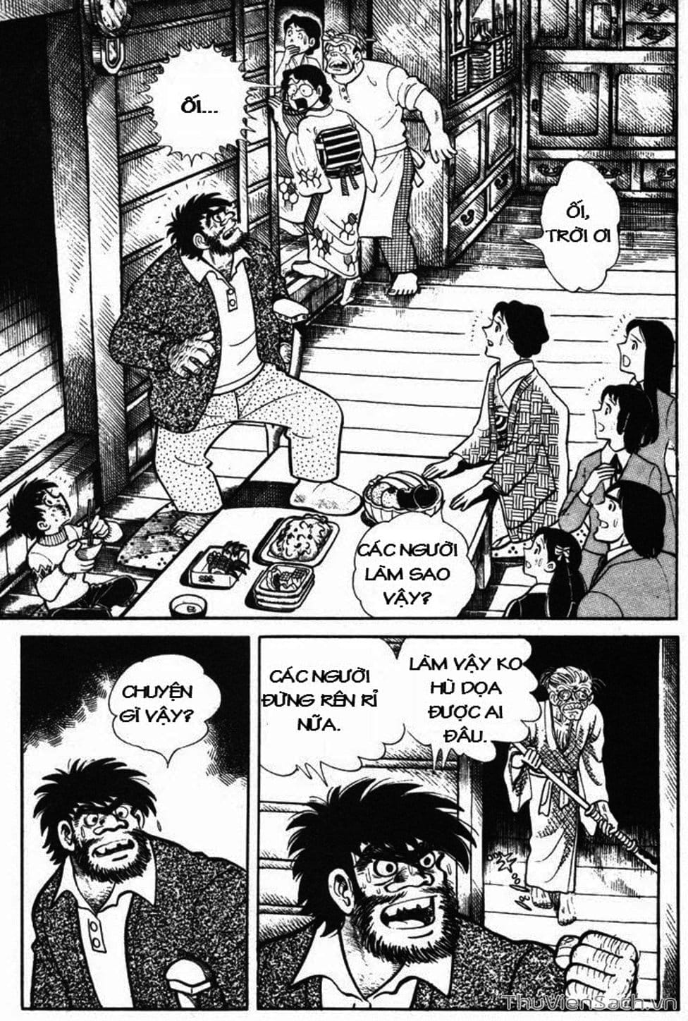 Truyện Tranh Siêu Quậy Téppi trang 5