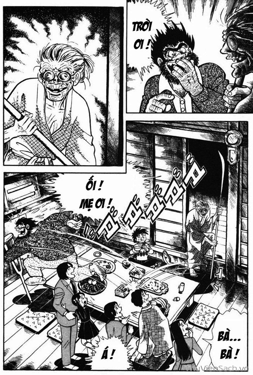 Truyện Tranh Siêu Quậy Téppi trang 5
