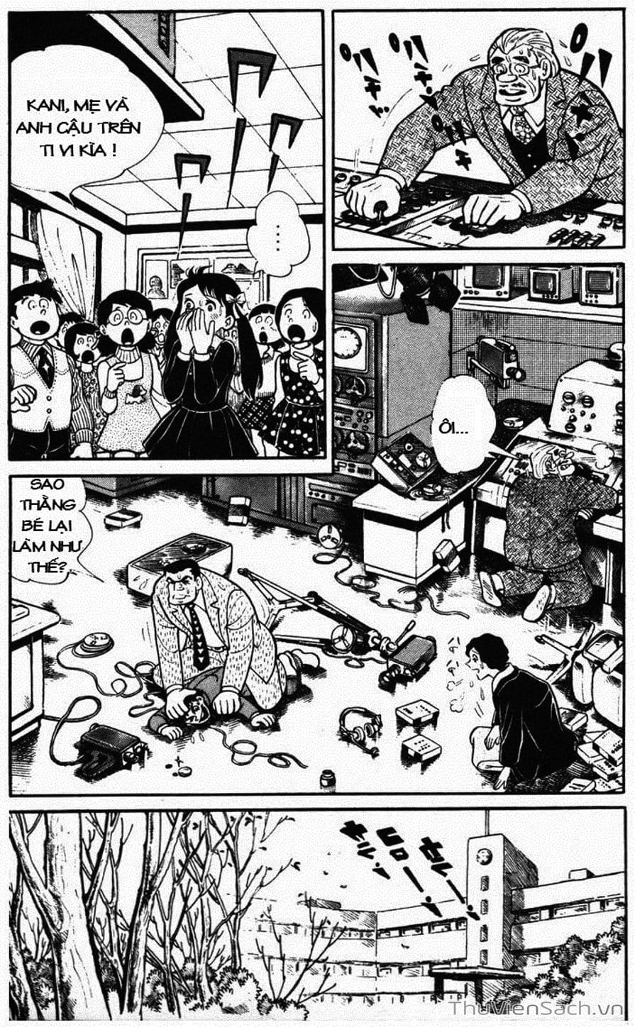 Truyện Tranh Siêu Quậy Téppi trang 5
