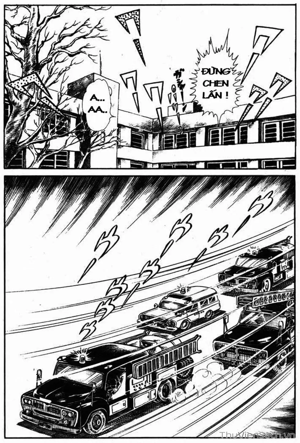 Truyện Tranh Siêu Quậy Téppi trang 5