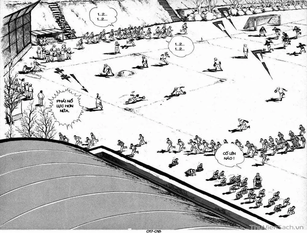 Truyện Tranh Siêu Quậy Téppi trang 5