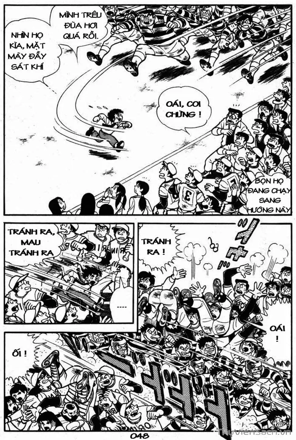 Truyện Tranh Siêu Quậy Téppi trang 5