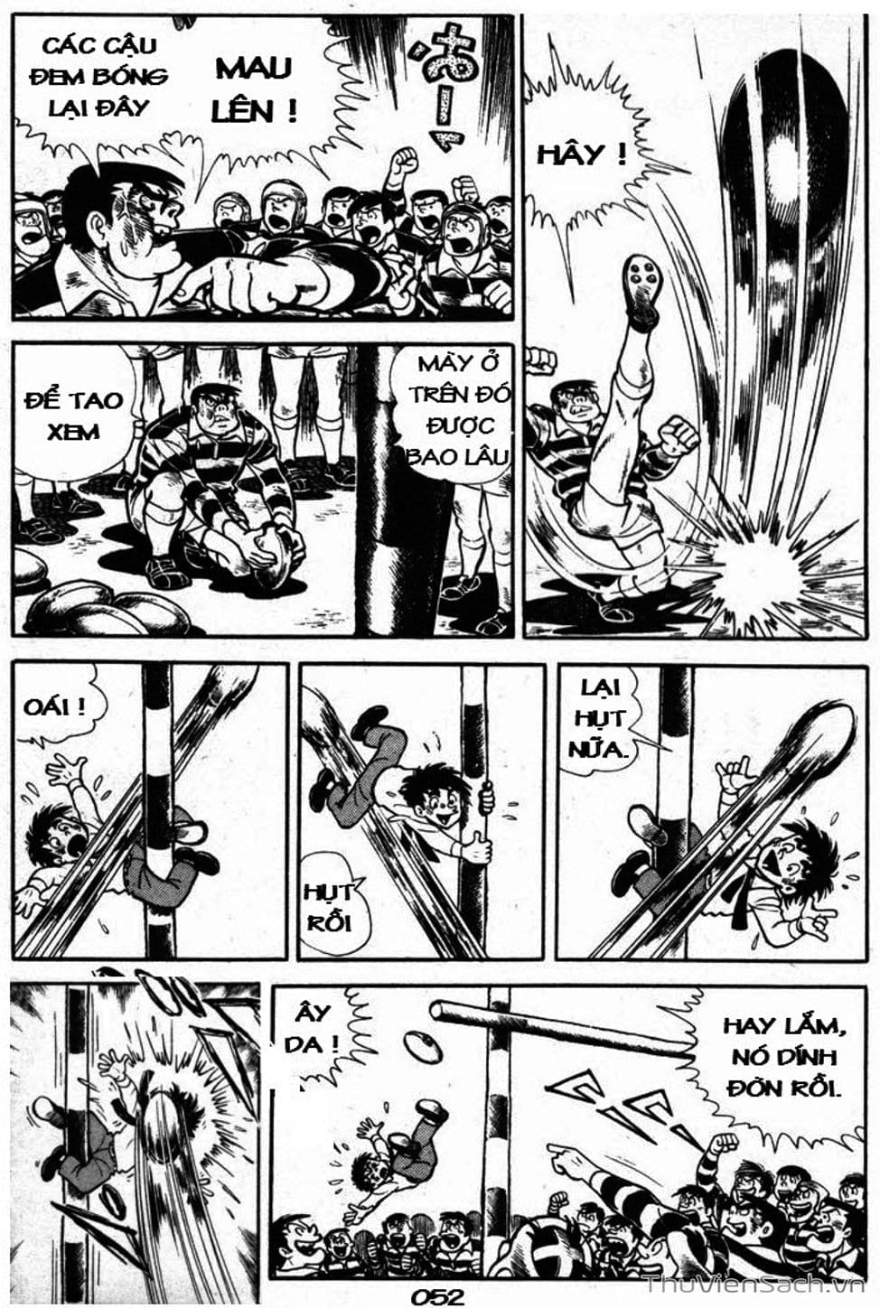 Truyện Tranh Siêu Quậy Téppi trang 5