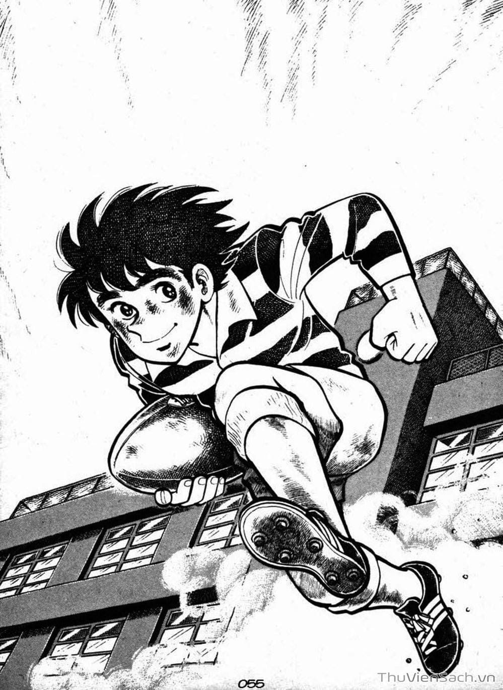 Truyện Tranh Siêu Quậy Téppi trang 5