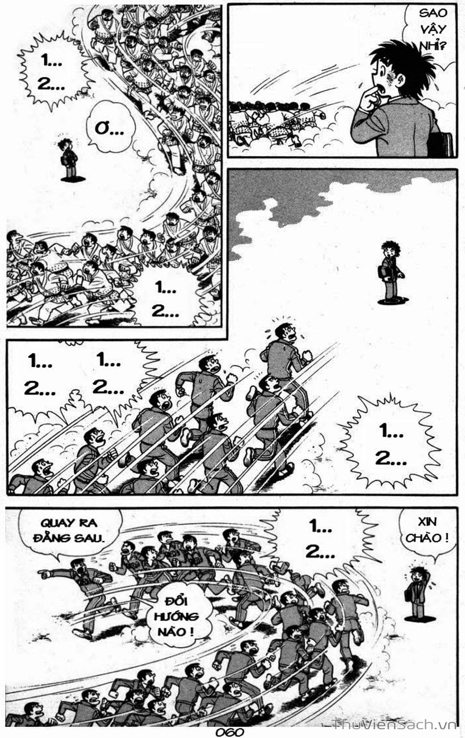 Truyện Tranh Siêu Quậy Téppi trang 5