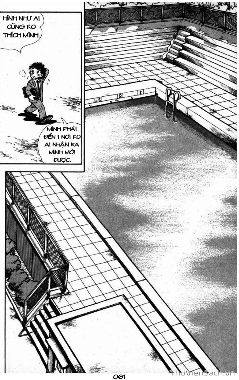 Truyện Tranh Siêu Quậy Téppi trang 5