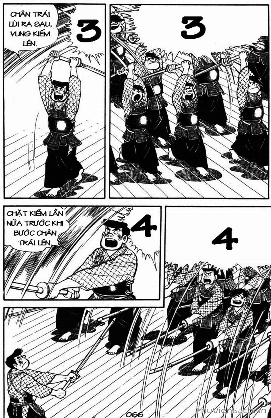 Truyện Tranh Siêu Quậy Téppi trang 5