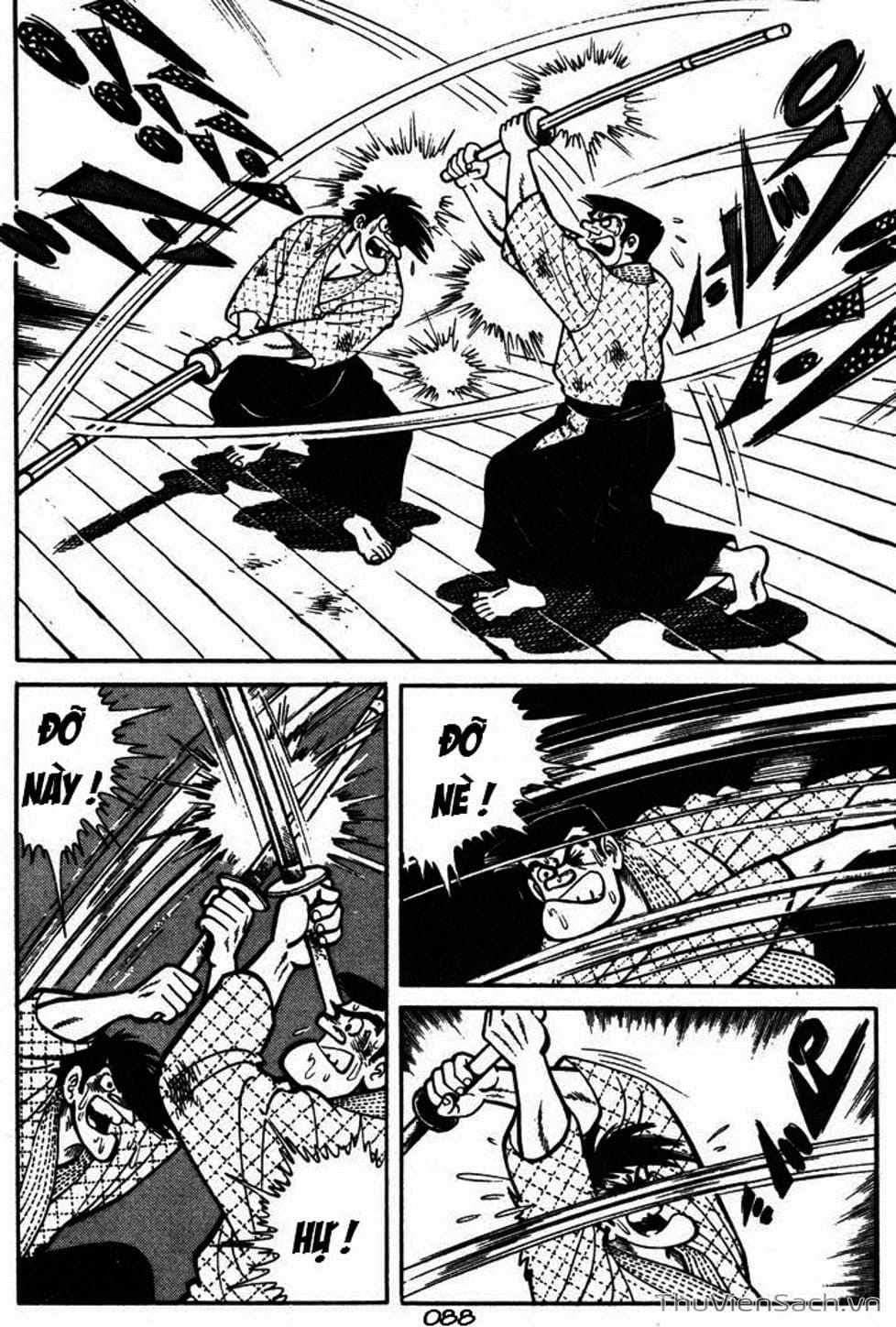 Truyện Tranh Siêu Quậy Téppi trang 5