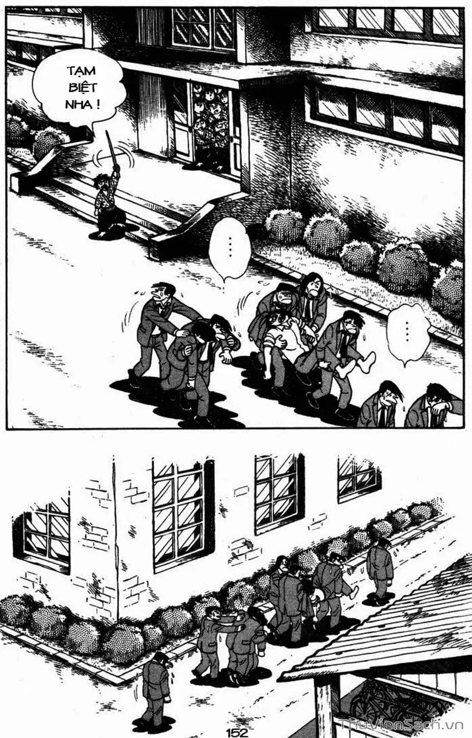 Truyện Tranh Siêu Quậy Téppi trang 5