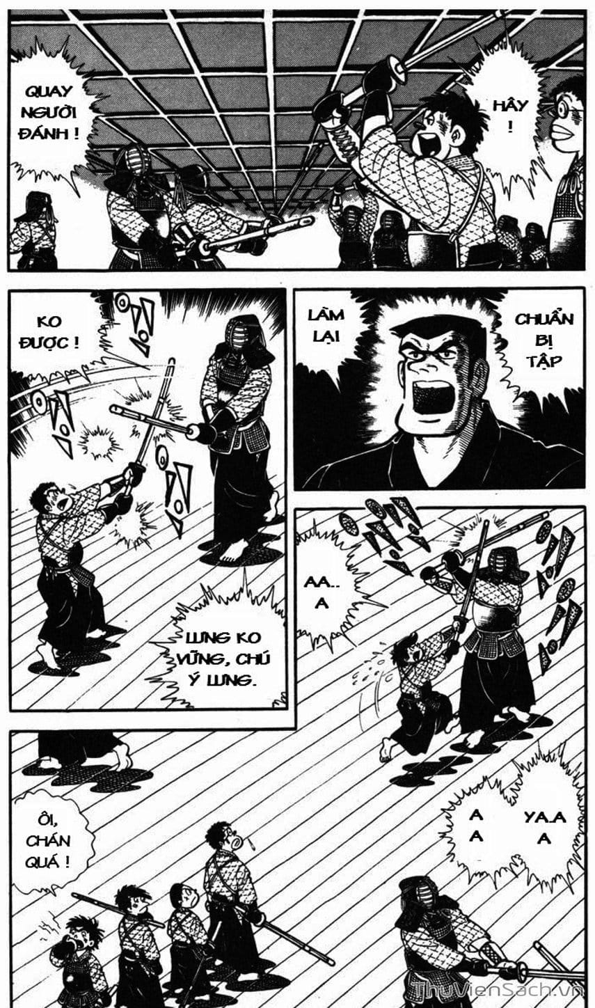 Truyện Tranh Siêu Quậy Téppi trang 5