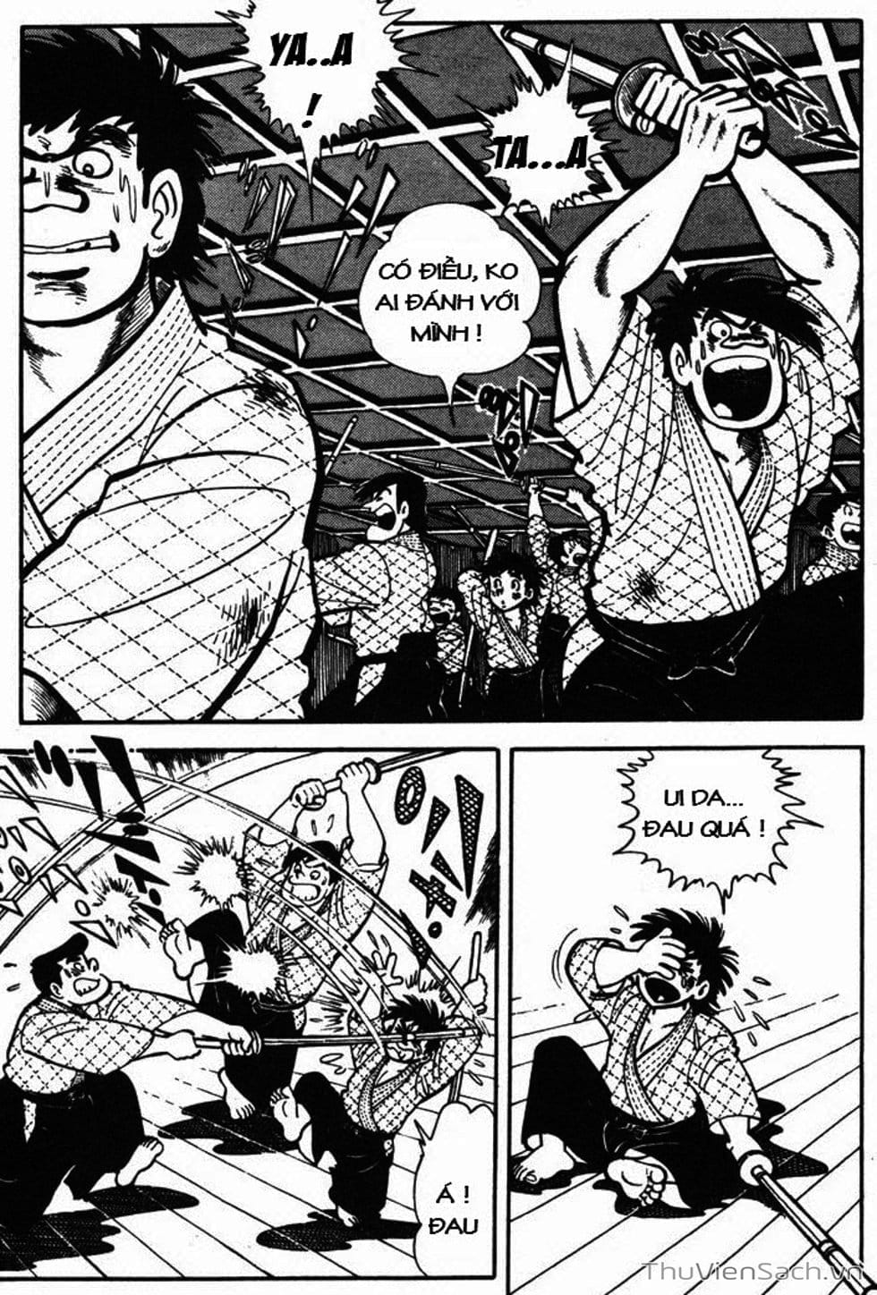 Truyện Tranh Siêu Quậy Téppi trang 5