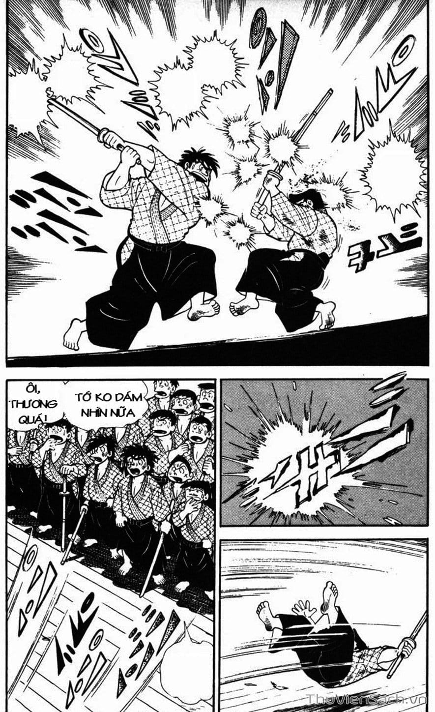 Truyện Tranh Siêu Quậy Téppi trang 5
