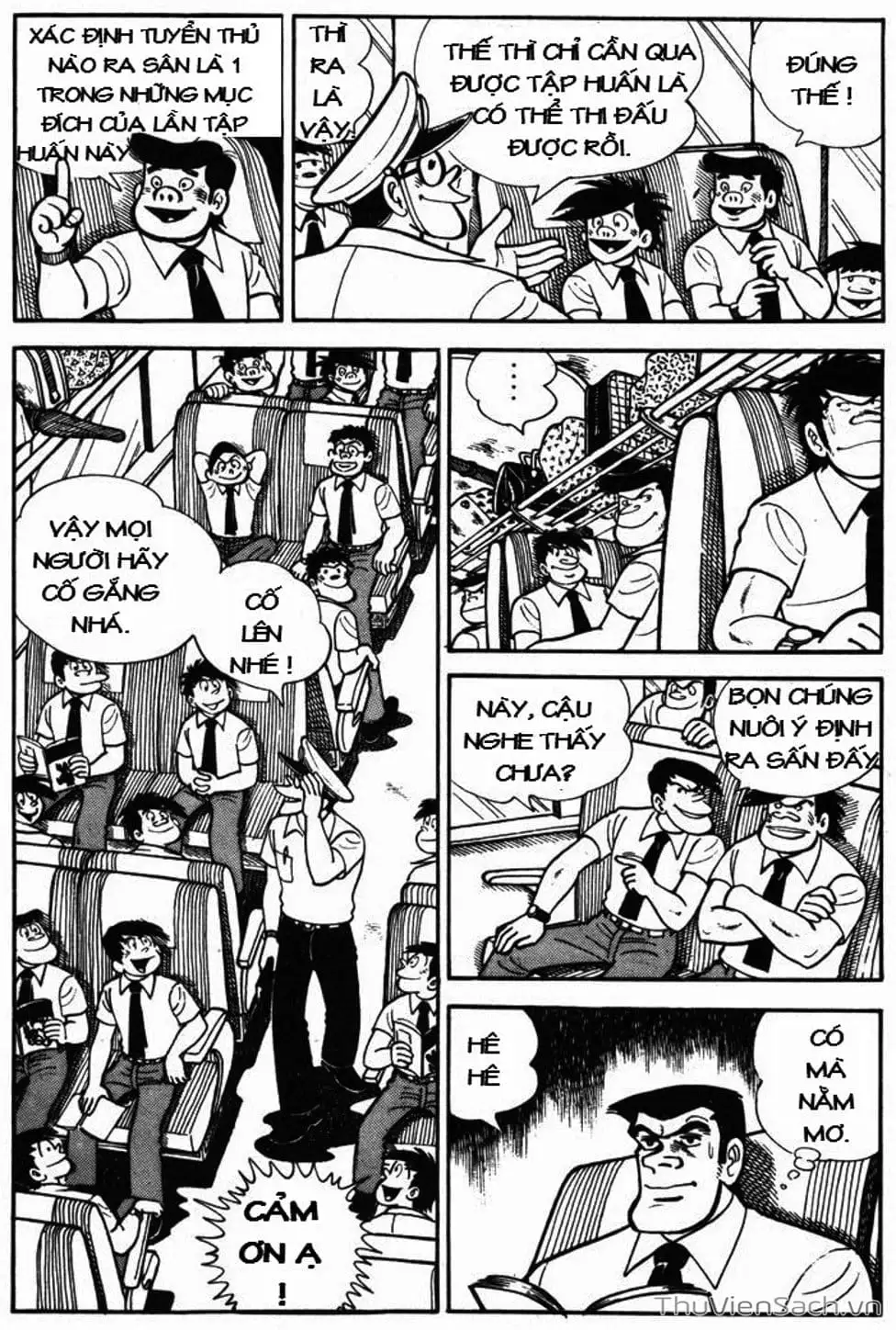 Truyện Tranh Siêu Quậy Téppi trang 5