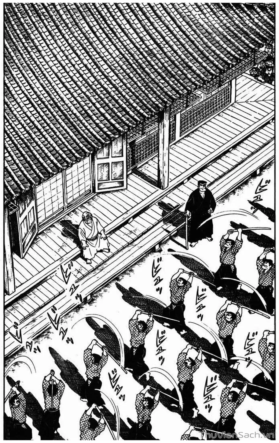 Truyện Tranh Siêu Quậy Téppi trang 5