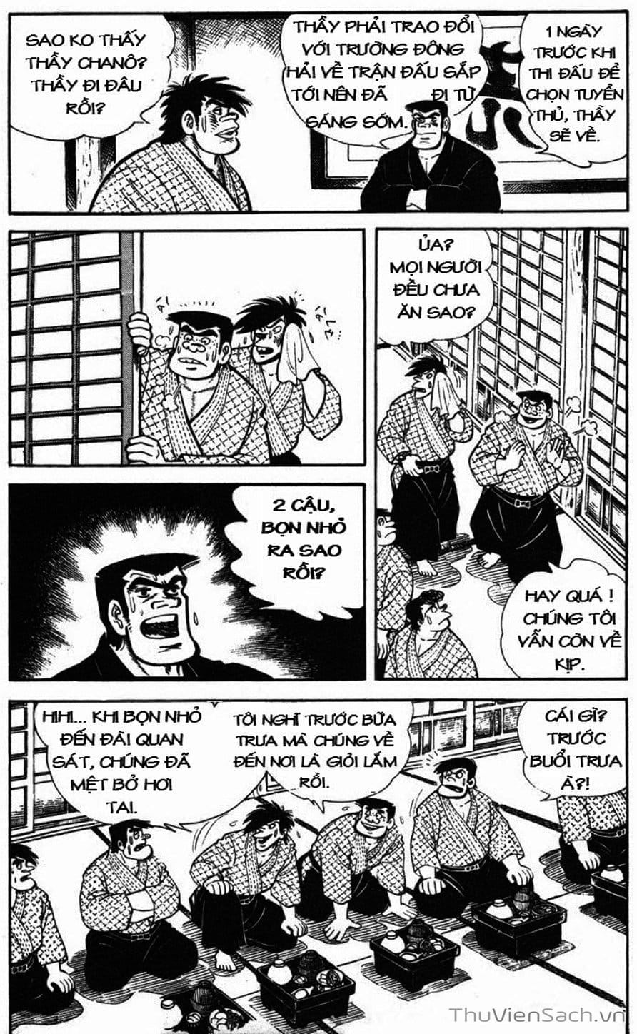 Truyện Tranh Siêu Quậy Téppi trang 5