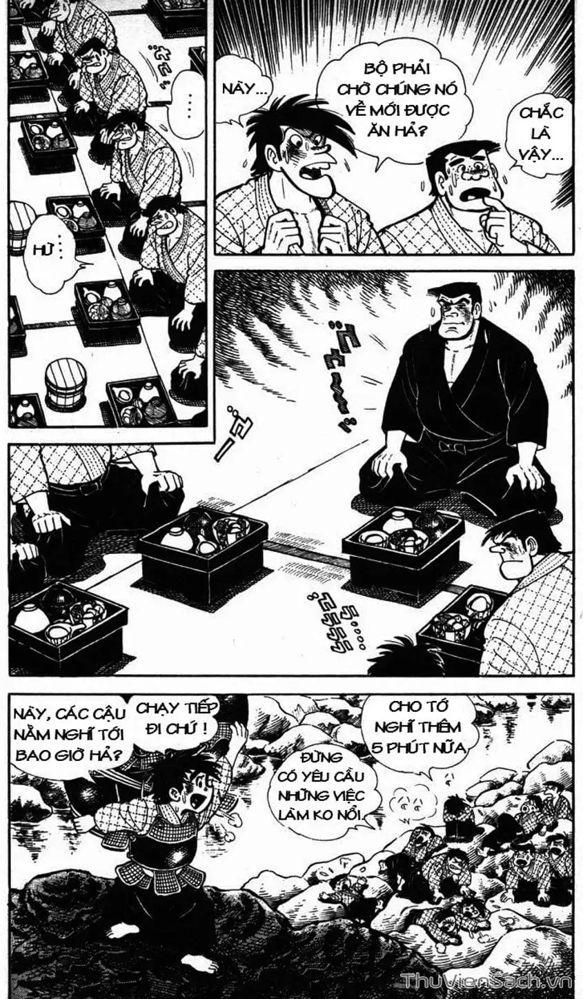 Truyện Tranh Siêu Quậy Téppi trang 5