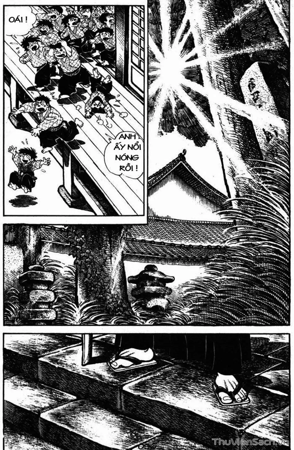 Truyện Tranh Siêu Quậy Téppi trang 5