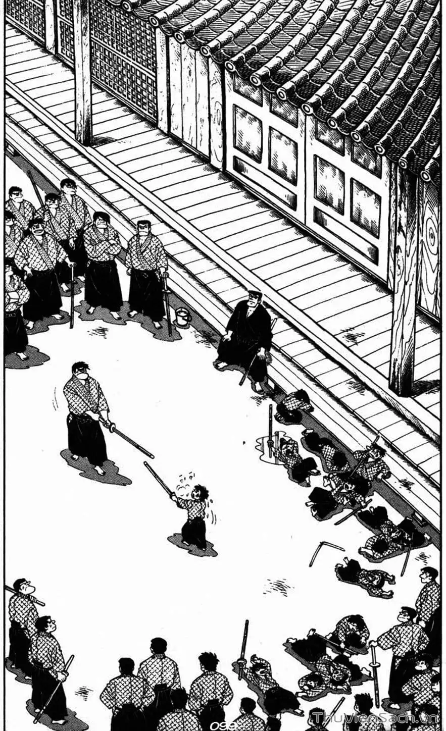 Truyện Tranh Siêu Quậy Téppi trang 5