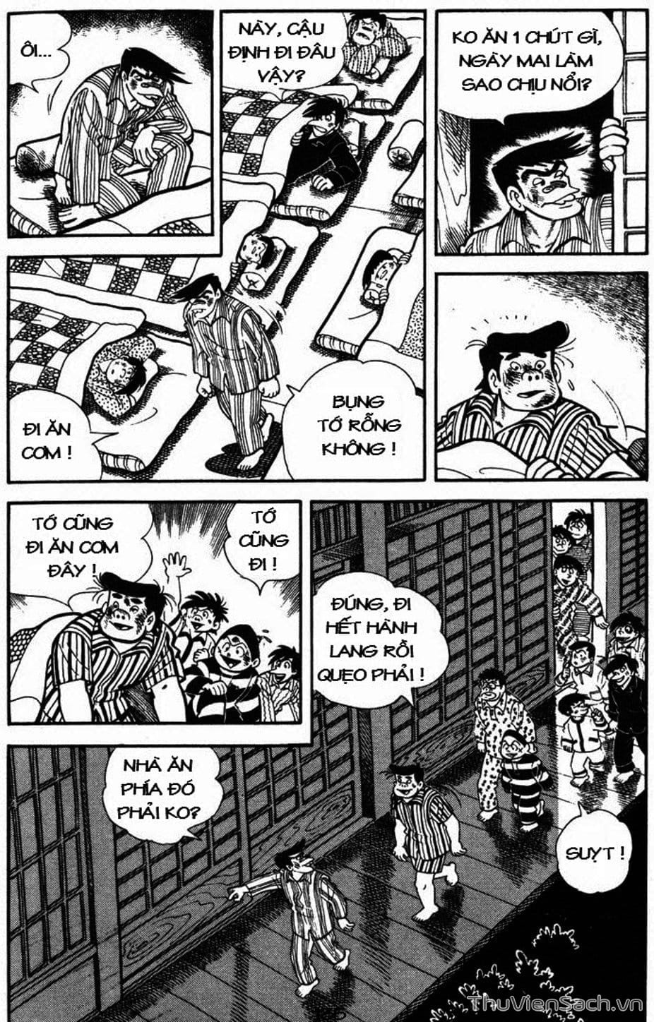 Truyện Tranh Siêu Quậy Téppi trang 5