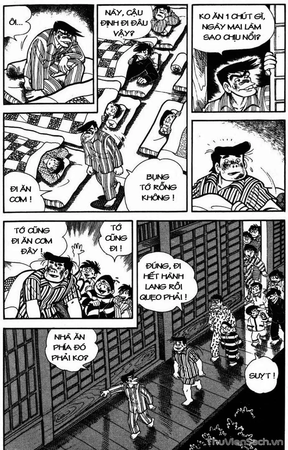 Truyện Tranh Siêu Quậy Téppi trang 5