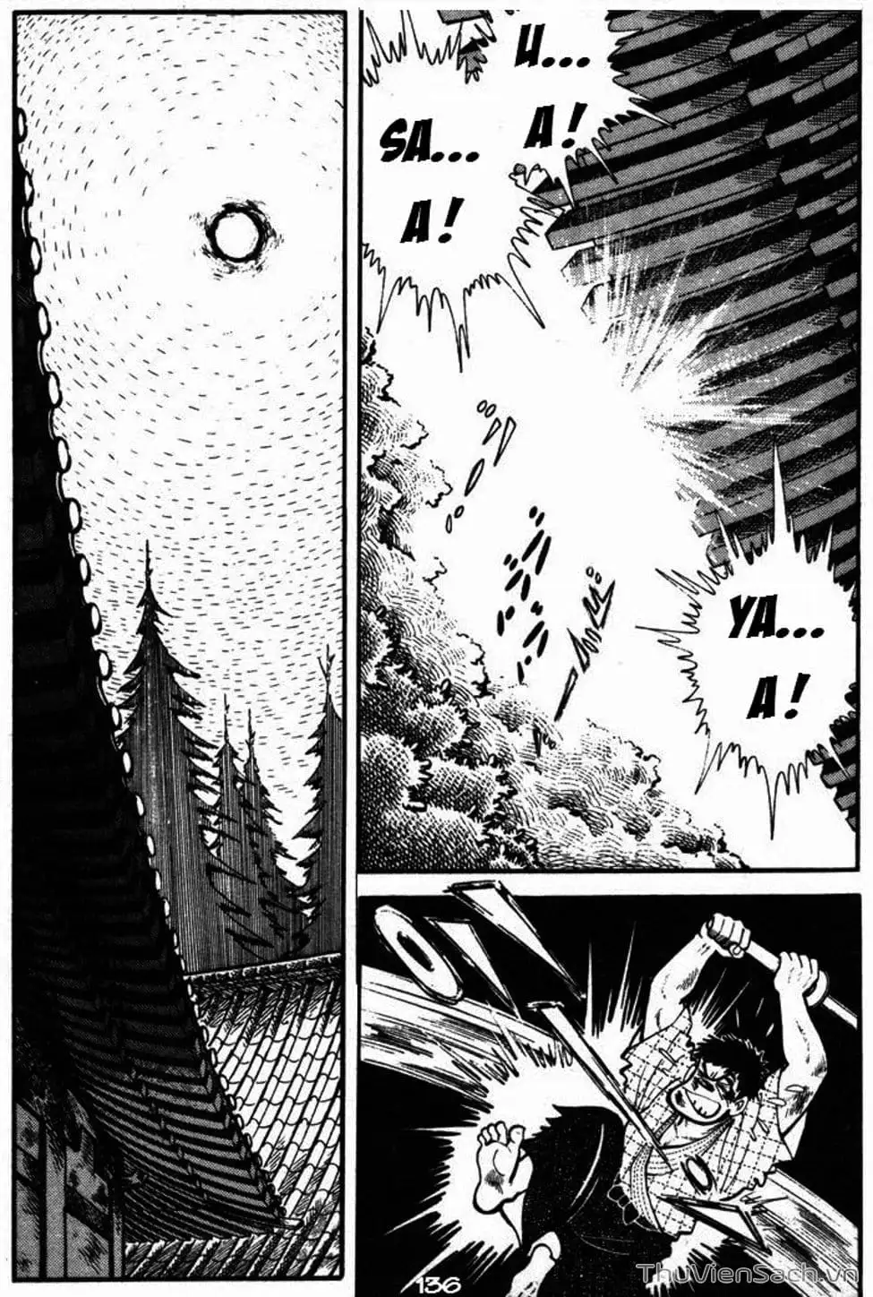 Truyện Tranh Siêu Quậy Téppi trang 5