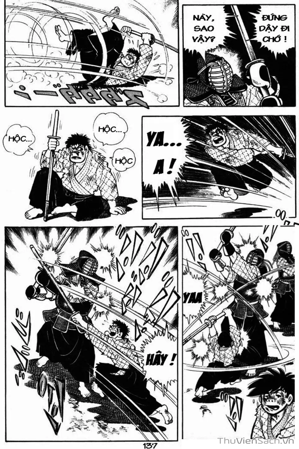 Truyện Tranh Siêu Quậy Téppi trang 5