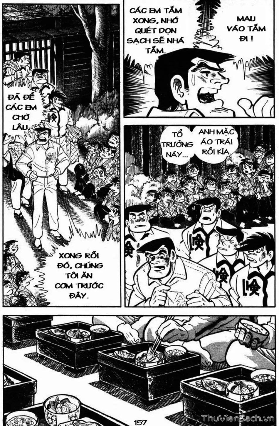 Truyện Tranh Siêu Quậy Téppi trang 5