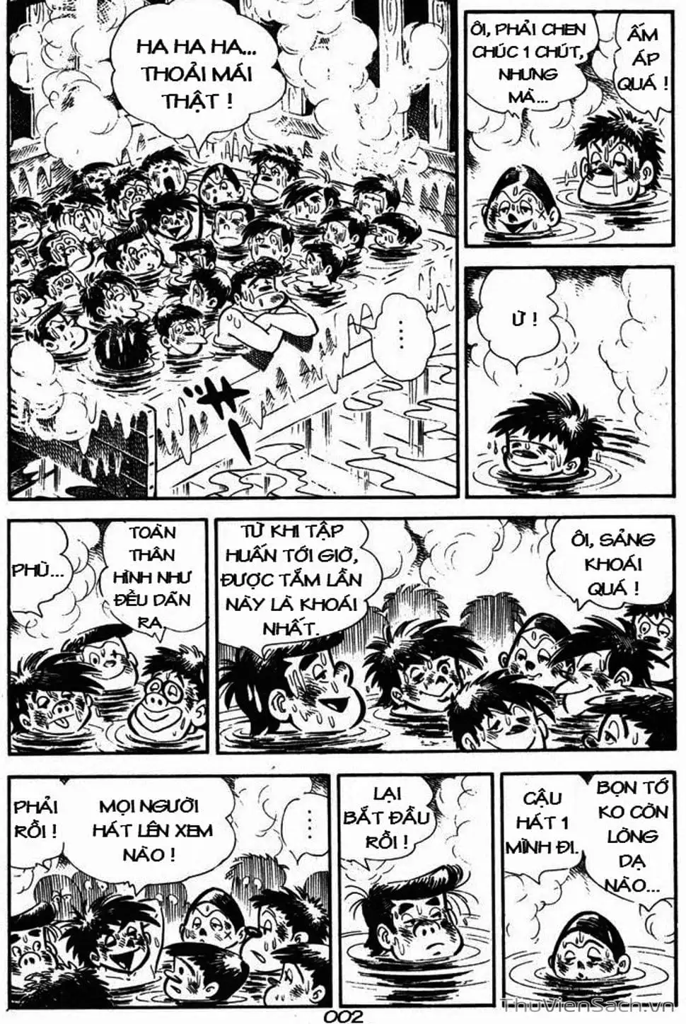 Truyện Tranh Siêu Quậy Téppi trang 5