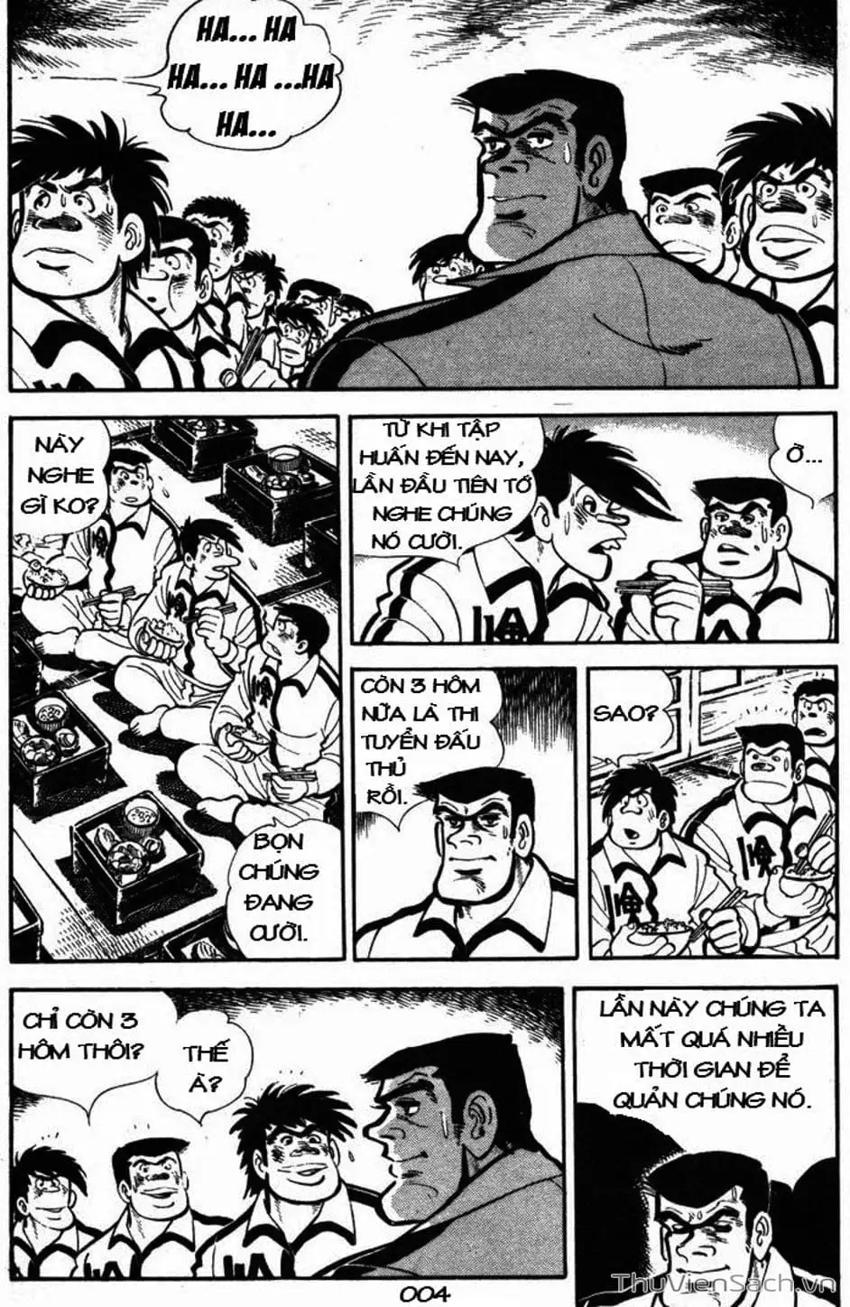 Truyện Tranh Siêu Quậy Téppi trang 5