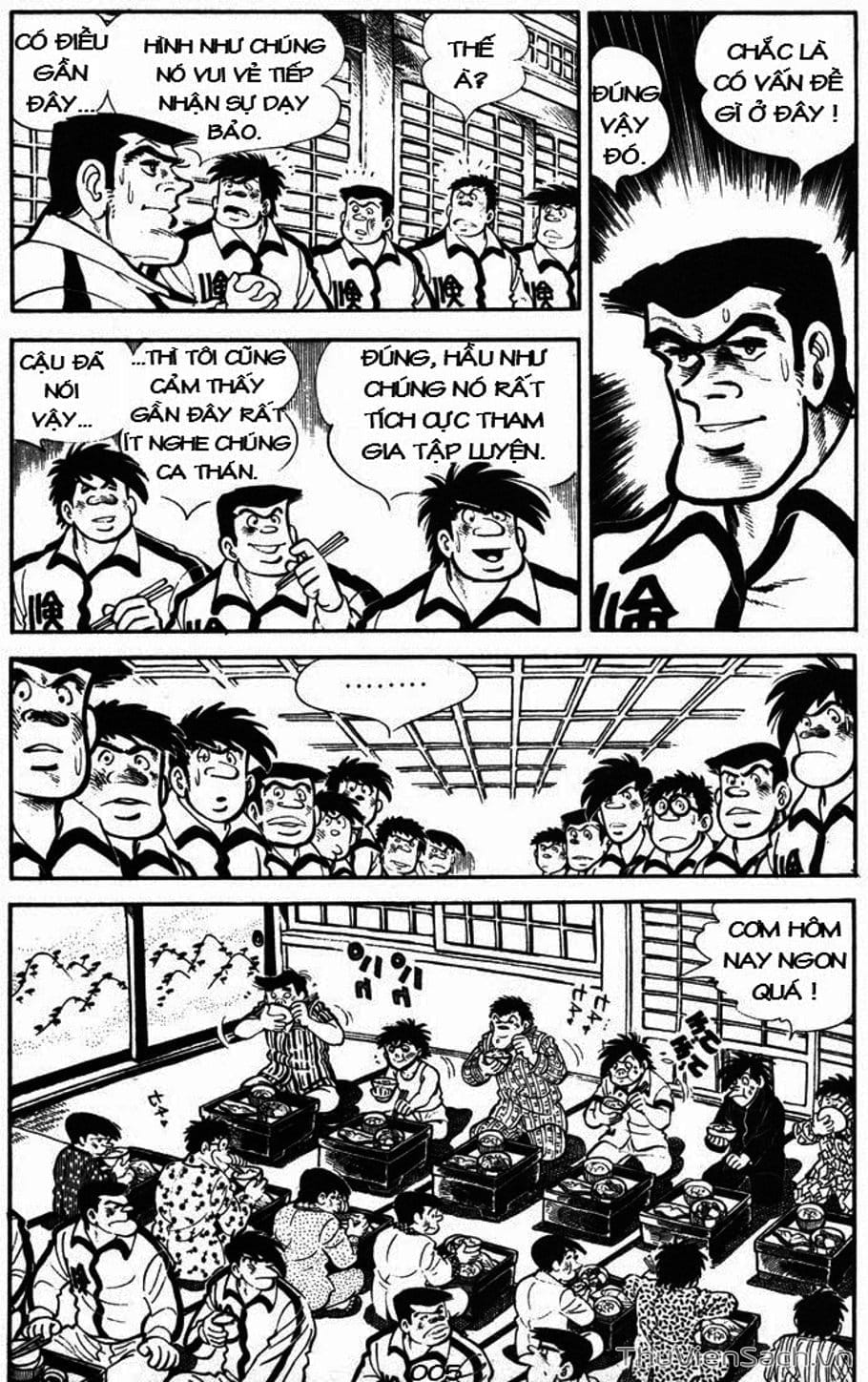 Truyện Tranh Siêu Quậy Téppi trang 5